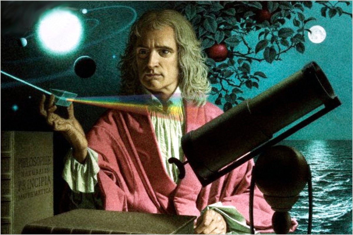 Il Prisma di Newton